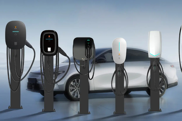 新能源汽車(chē)充電樁